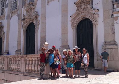 Lauro Tour - Passeios no Pelourinho, Elevador Lacerda Salvador. BA