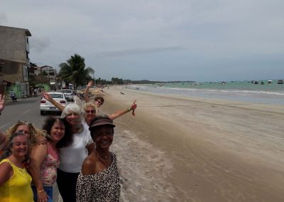 Passeios na Praia de Maragogi. AL.