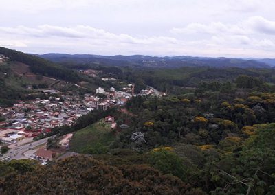 Lauro Tour Transporte - Cachoeiras, Cidade de Domingos Martins