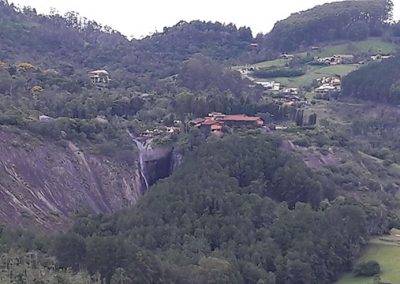 Viagem à Parque da Pedra Azul. ES.