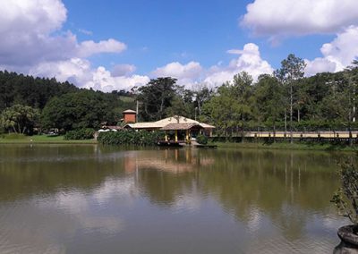 Turismo e Transporte - Hotel Fazenda