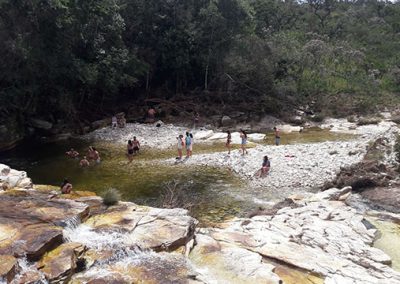 Lauro Tour - Cachoeiras.