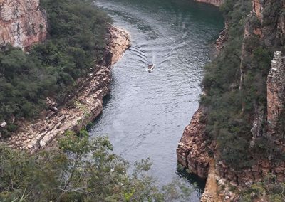 Viagem à Cidade de Capitólio. MG