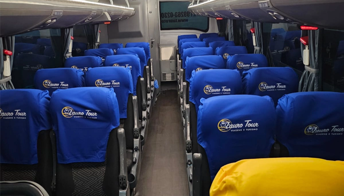 Aluguel de Micro-ônibus | Locação de Micro Ônibus e Vans | Rio de Janeiro