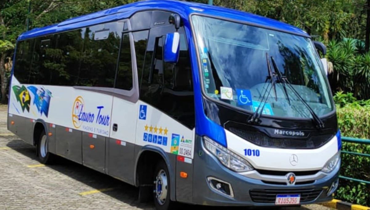 Aluguel de Micro-ônibus | Locação de Micro Ônibus e Vans | Rio de Janeiro