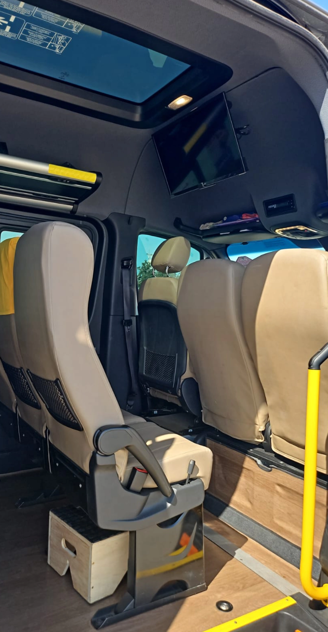 Aluguel de Vans para Formatura | Aluguel de Vans | Rio de Janeiro